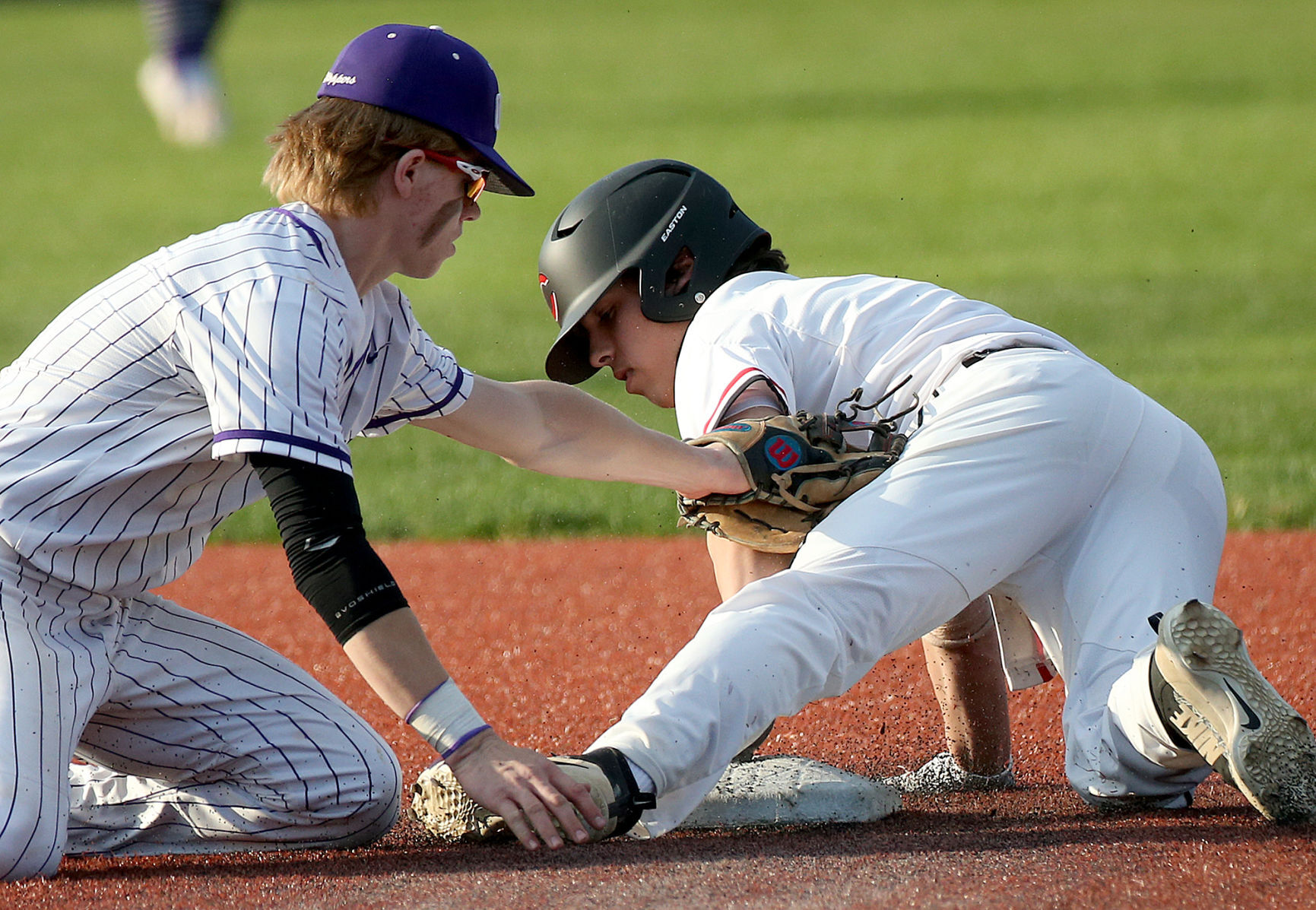 May 17: Central vs Onalaska